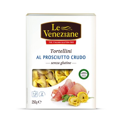 LE VENEZIANE Tort.Pr.Crudo250g