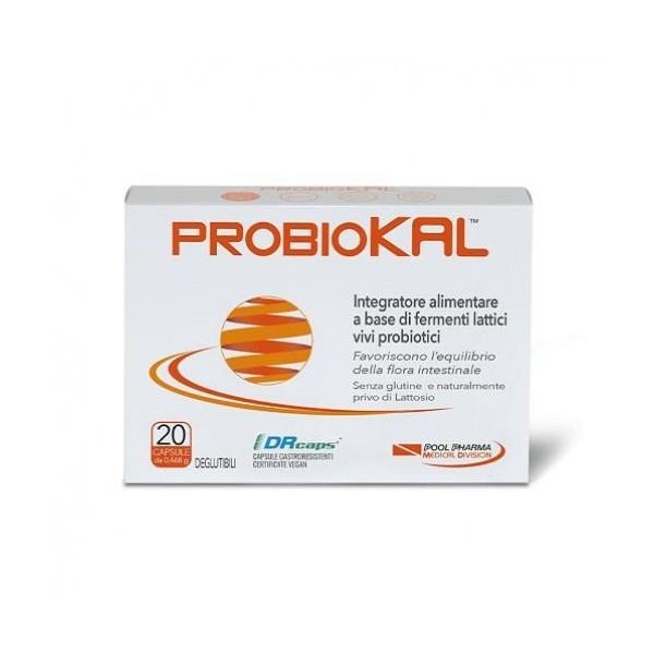 PROBIOKAL 20 CAPSULE