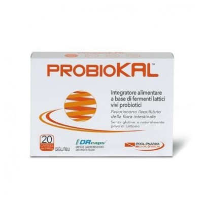 PROBIOKAL 20 CAPSULE