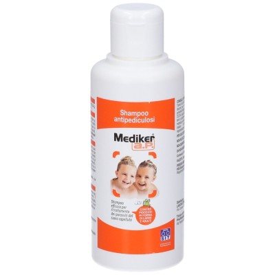 Mediker Shampoo Antipediculosi 100 ml