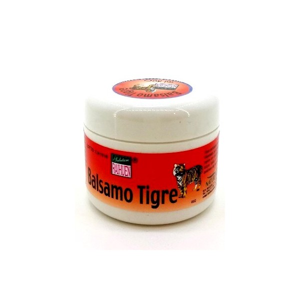 BALSAMO Tigre Bianco 30ml N-F