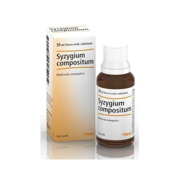 Syzygium Compositum -Heel Gocce 30ml