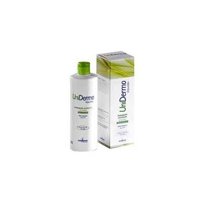UNIDERMO Det.Liquido 400ml