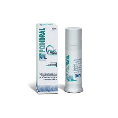 PODIDRAL FAS CREMA 100ml