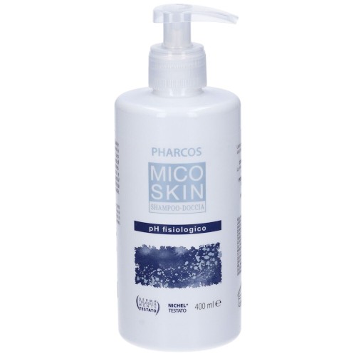Pharcos Micoskin Shampoo Doccia 400 ml