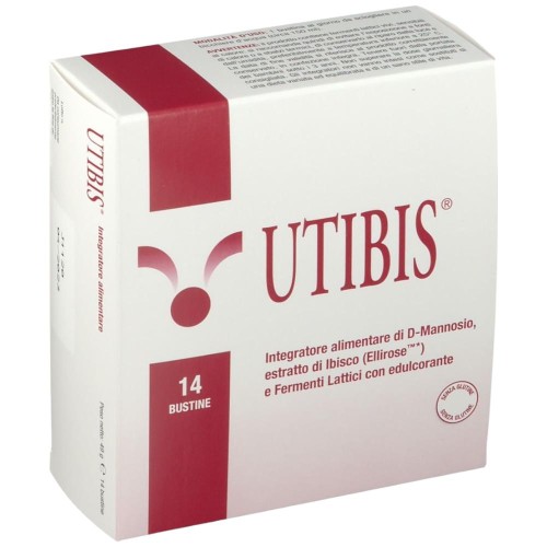 Utibis 14 Bustine