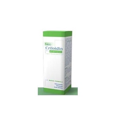 NEO CRILOIDIN Sh.Antif.150ml