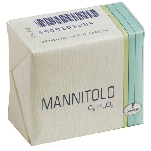 Mannitolo 25 g