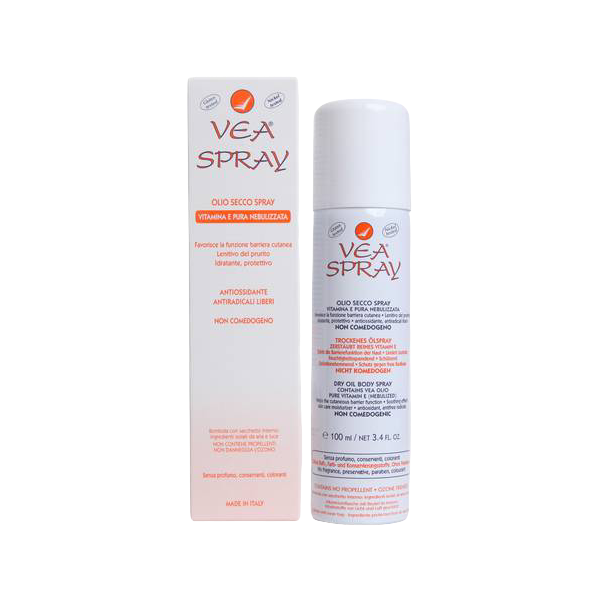 Vea Spray Olio Secco 100ml