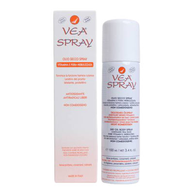 Vea Spray Olio Secco 100ml