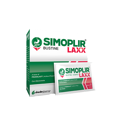SIMOPLIR LAXX 20 Bustine