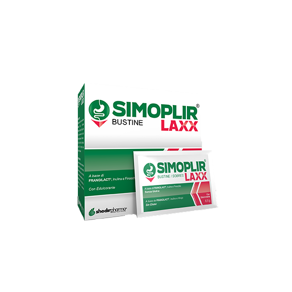 SIMOPLIR LAXX 20 Bustine