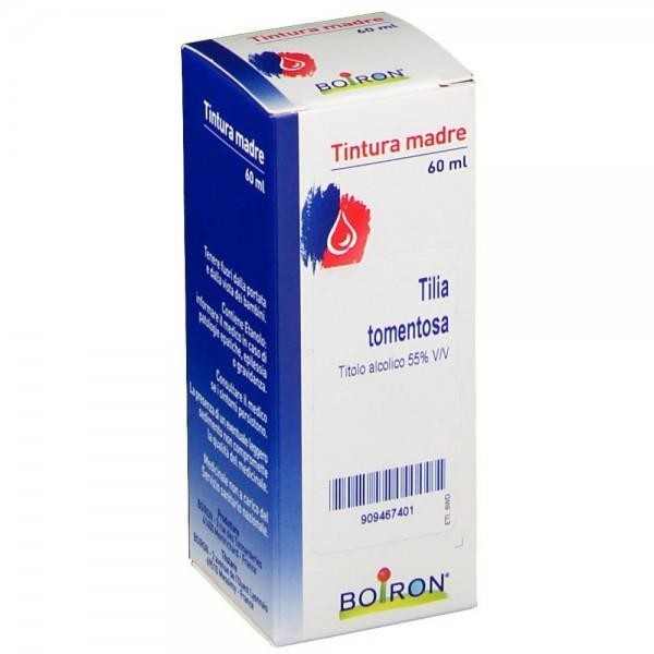 Tilia Tomentosa Tintura Madre 60ml