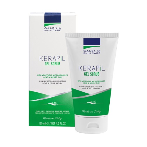 Kerapil Gel Scrub 125 ml
