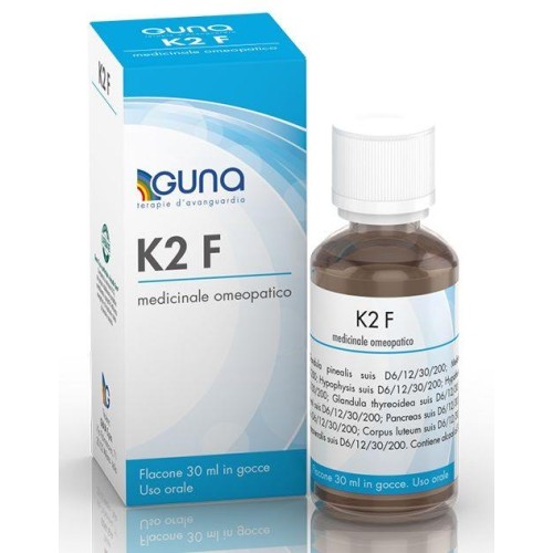 K2 F Gocce 30ml