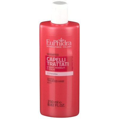 EuPhidra Shampoo Capelli Trattati 250 ml