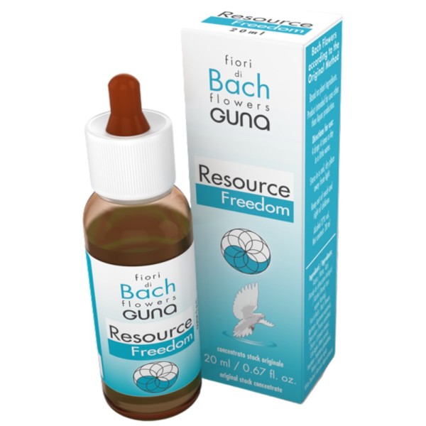 Fiori di Bach Resource Freedom Gocce 20ml