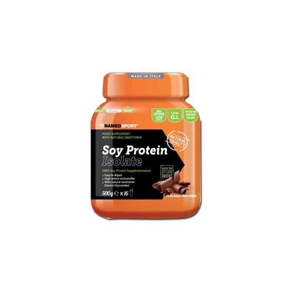 SOY PROTEIN ISOLATE DELICIOUS CHOCOLATE 500g