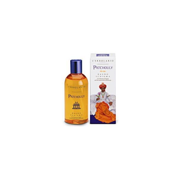 L'ERBOLARIO Bagnoschiuma Patchouly 250 ml