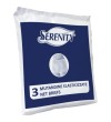 Serenity Mutande a rete Elasticizzate Taglia L 3 Pezzi