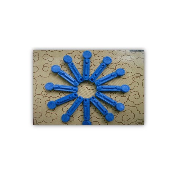 WELLION Lanc.28G 25pz