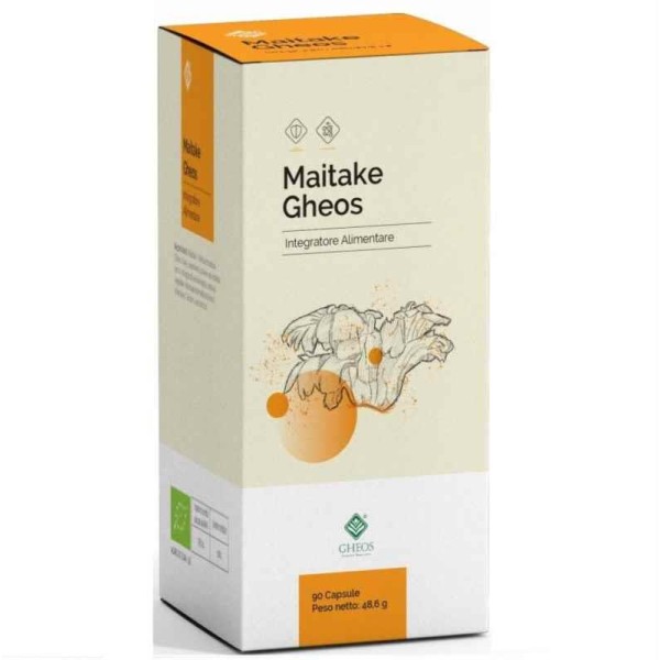 MAITAKE 60 Cps