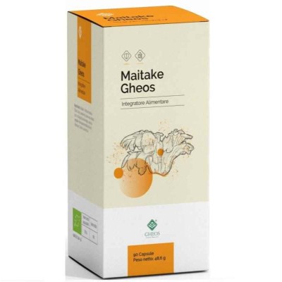 MAITAKE 60 Cps
