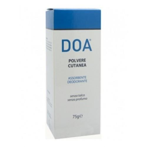 DOA Polv.Cutanea 75g