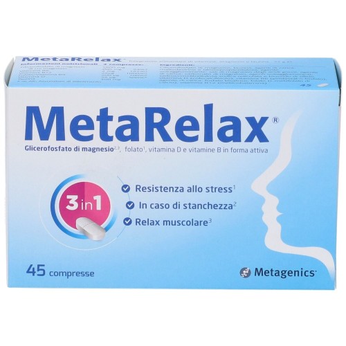 MetaRelax 45 Compresse