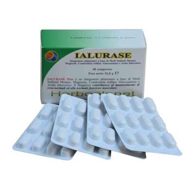 IALURASE PLUS 48CPR