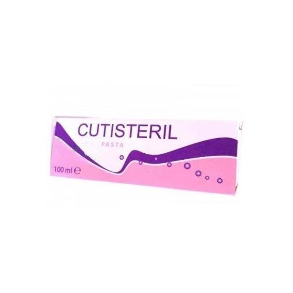 CUTISTERIL Pasta 100ml