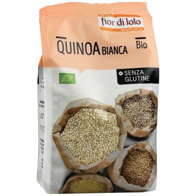FdL Quinoa Bianca Bio 400g