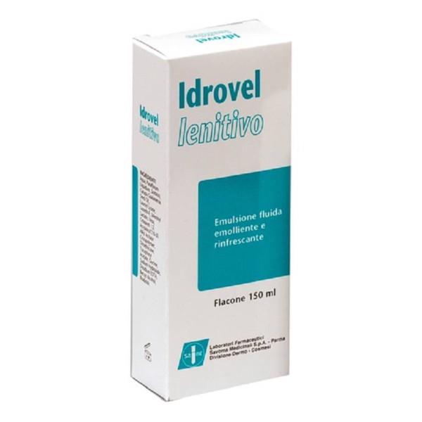 Idrovel Lenitivo Emulsione 150ml