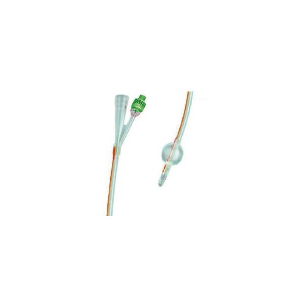 CATETERE-FOLEY SILIC N20 2V SAF