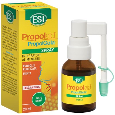 Propolaid PropolGola Spray Menta 20 ml