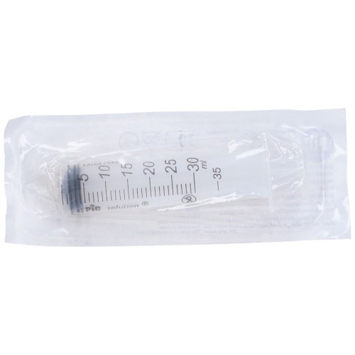 PiC Siringa sterile senza ago 30 ml