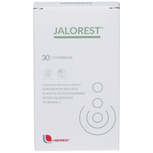 Jalorest 30 Compresse