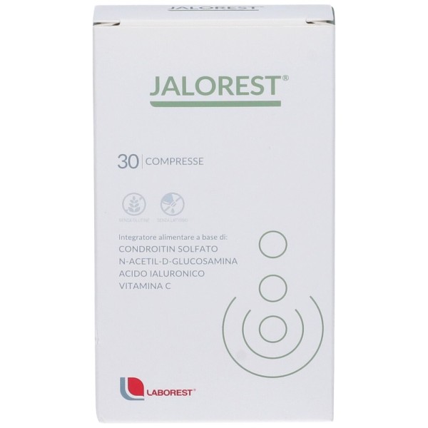 Jalorest 30 Compresse