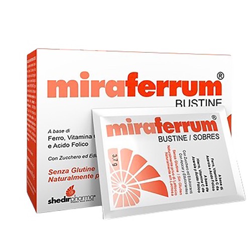 Miraferrum 20 Bustine