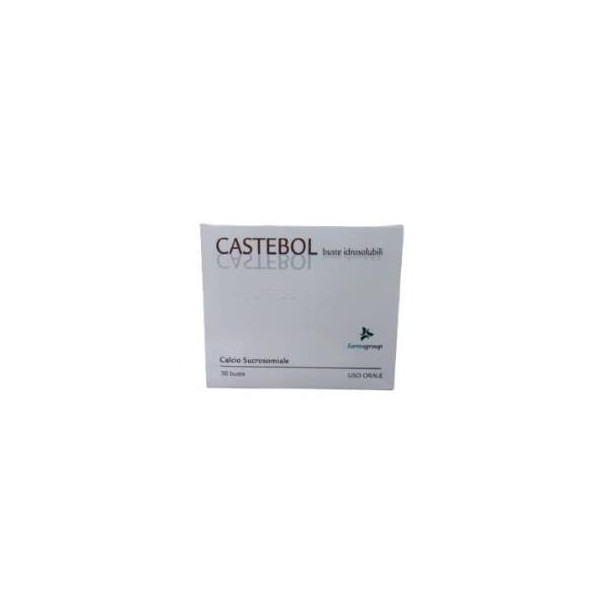 CASTEBOL 30 Bust.