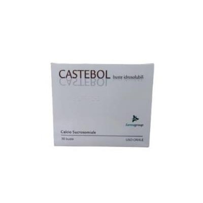 CASTEBOL 30 Bust.