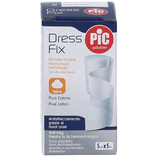 PiC Solution Dress Fix Benda Orlata 5 cm x 5 m