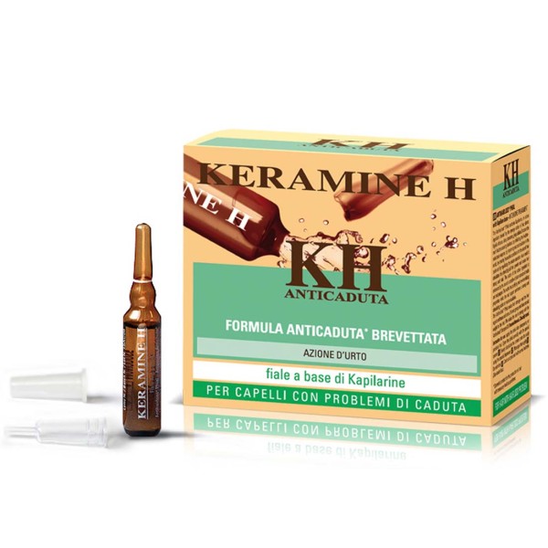 Keramine H Anticaduta Azione d'Urto 12 Fiale
