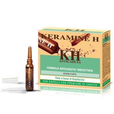 Keramine H Anticaduta Azione d'Urto 12 Fiale