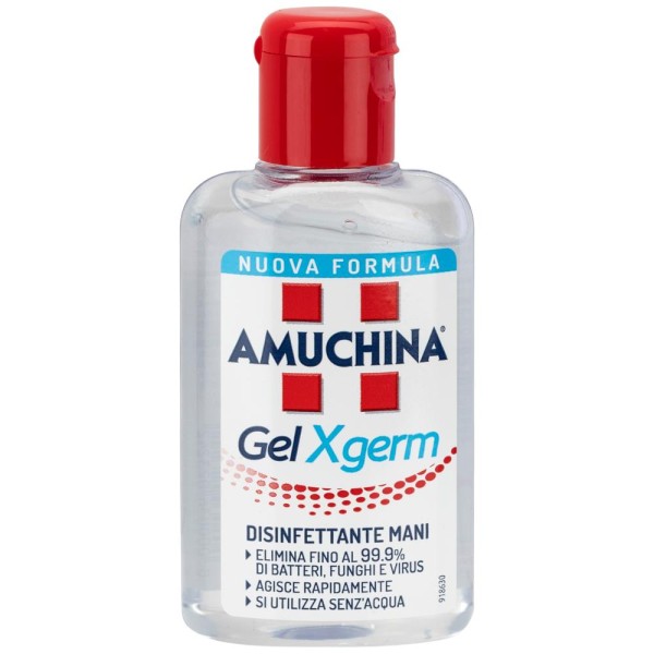 Amuchina Gel Xgerm Disinfettante Mani 80 ml