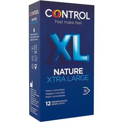 Control Nature XL 12 Profilattici