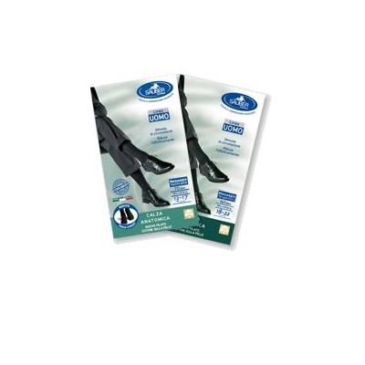 classe I. Calze a compressione graduata realizzate in filato &ldqu