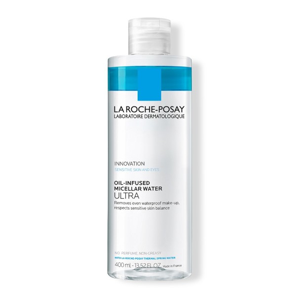 OIL INFUSED Acqua Micellare ULTRA 400ml