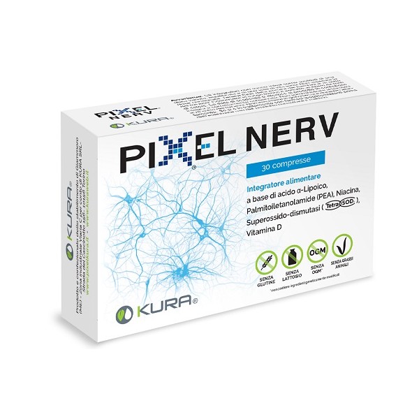 PIXEL NERV 30 Cpr