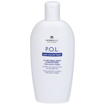 P.O.L. Fluido Emolliente e Protettore 300 ml